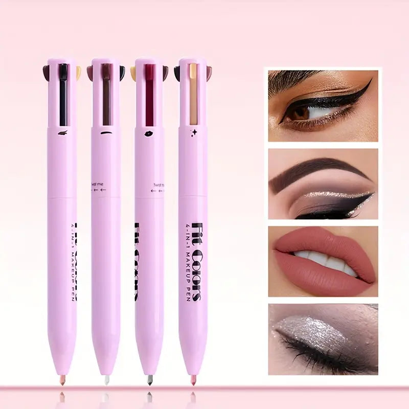 ✨ Cryonix Ceja Perfecta™® (Delineador) 4 en 1