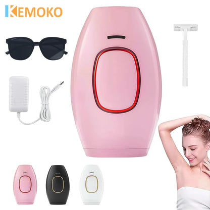 Painless IPL Permanent Hair Removal - Image 1